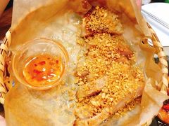 夜市炭火烤猪颈肉-曼谷食堂·泰国家庭料理(丹桂路店)