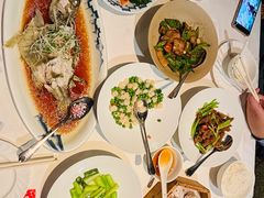 -杭州香格里拉·香宫中餐厅