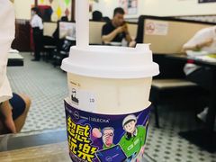 -LELECHA乐乐茶(新街口大洋店)