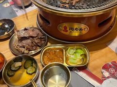 -闻老头·菊花炭烤肉(D11店)