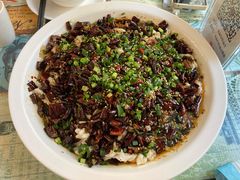 麻辣黑鱼花锅-三猫黑鱼花(南大店)