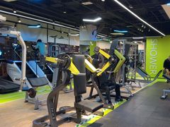 -GMJ·24H健身房(北外滩店)