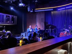 -林肯爵士乐上海中心 Jazz at Lincoln Center Shanghai