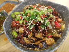 -付小姐在成都(川沙店)