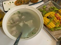 冬瓜海白汤-琼大师东方烤乳猪(亚特兰蒂斯店)