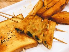 -金刚山烧烤(红旗大街店)