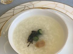 泉水砂锅粥-潮林府私房菜