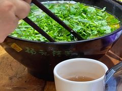 -杨记清芳牛肉拉面(京广路店)