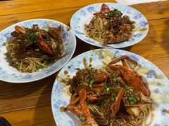 -许村蟹面(海宁许村大道店)