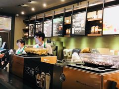 -星巴克臻选(南京金茂览秀城店)