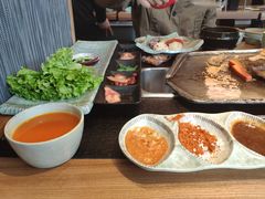 -犟牛家·榴莲烤肉(五棵松店)