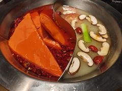 -蜀九香火锅(彩虹店)