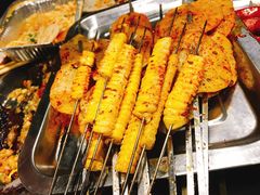 -碎怂烤肉(钟楼柳巷店)