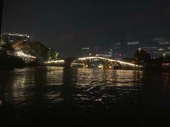 -运河游船(武林门码头)