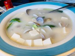 -渔民船说·北塘海鲜·天津菜·海肠捞饭(北塘古镇店)