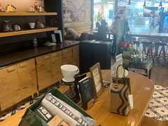 -星巴克(天津SM城市广场店)