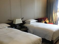 -广州天河希尔顿酒店