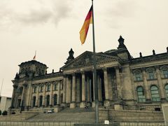 -德国国会大厦