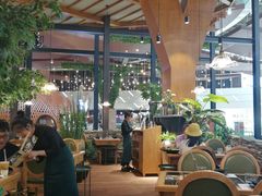 大堂-青柠记忆泰式海鲜火锅(合生汇购物中心店)
