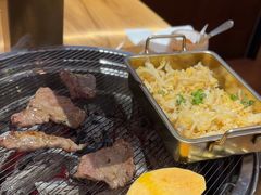 -青瓦餐厅·生鱼片·韩园烤肉(西塔店)