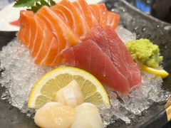 -渔荷食町·铁板烧料理(崂山万象汇店)