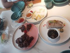 -荷塘秋月·本帮江浙菜(国权路店)