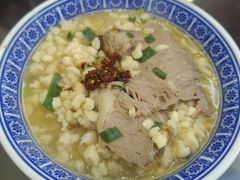 -老孙家泡馍(洒金桥店)