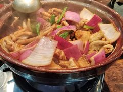鸡煲-胡须佬鸡煲四季火锅(海雅缤纷城店)