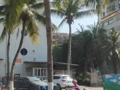 -海口骑楼小吃街