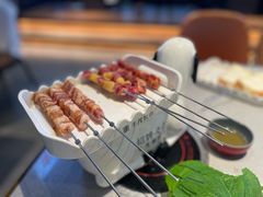 -丰茂烤串(公园店)