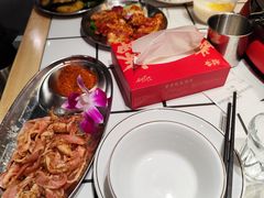 -留香铁板烤肉(解放西路旗舰店)