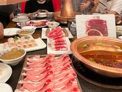 -仁和四季涮肉馆(天坛南门店)