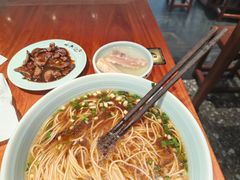 -裕兴记•蟹黄面馆(人民广场店)