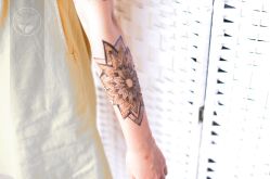点击看大图 -XTATTOO海娜手绘