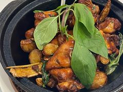 三杯鸡-鹿港小镇(黄金店)