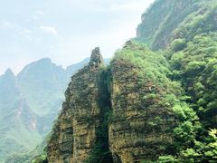 -孤山寨风景区