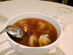 菜肉馄饨-老正兴菜馆(福州路店)