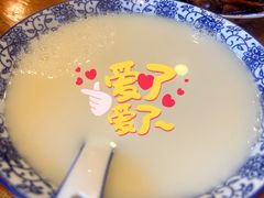 甜豆浆-张家巷美食(南浔店)