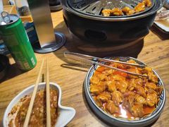 -金山烤肉(中兴公园店)