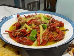 -宏利土菜馆(马山店)