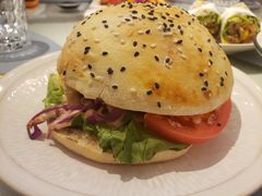 -伊斯坦布尔土耳其清真咖啡餐厅