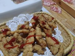 农家小酥肉-香天下·四川火锅(安镇大润发店)