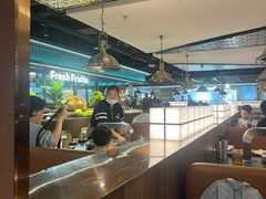 -東盛炭烤自助料理(浦东文峰广场店)