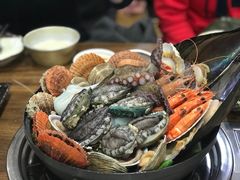 -真情鲍鱼海鲜汤