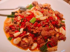 炊烟小炒黄牛肉-炊烟小炒黄牛肉(中心印象城店)