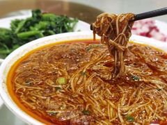 -柏合黄记豆腐皮饭店