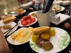 -索菲特酒店·海鲜自助 ·聚餐厅