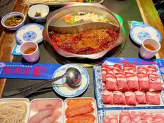 -来涮蜀鲜货火锅串串香(菜市口店)