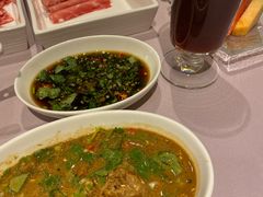 秘制乌梅饮-鼎鼎香·港式火锅(北京SKP店)