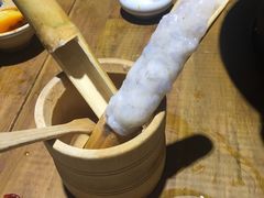 南美虾滑-白乐天毛肚火锅馆(南滨路店)